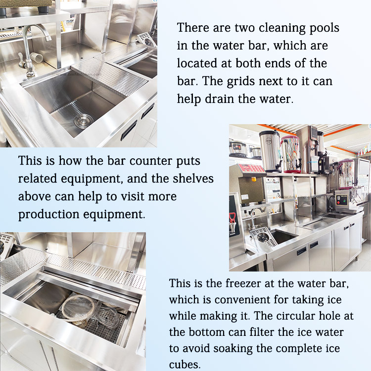 Essential Equipment For Opening A Milk Tea Shop BMHkitchen Restaurant Equipment & Foodservice